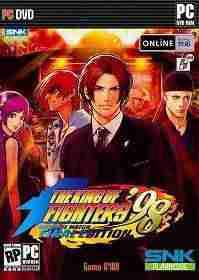 Descargar The King Of Fighters 98 Ultimate Match Final Edition [MULTI2][RELOADED] por Torrent